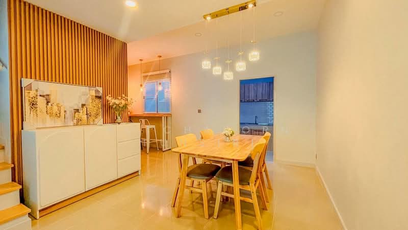 ให้เช่า - ทาวน์เฮ้าส์ในโครงการ ให้เช่า – ใกล้มหาวิทยาลัยพายัพ เพียง 5 นาที ค่าเช่า 19,000 บาท / เดือน No.6H336, เชียงใหม่