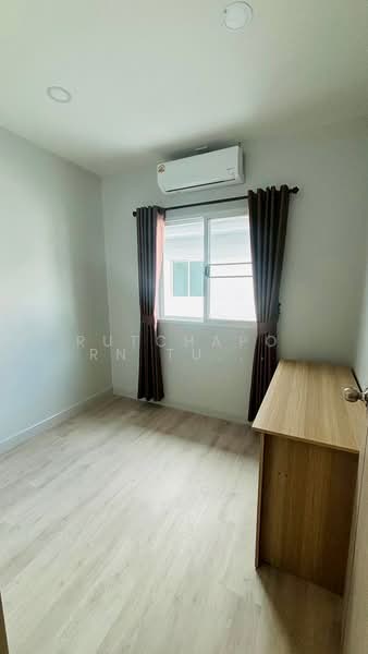 ทาวน์เฮ้าส์ในโครงการ ให้เช่า – ใกล้มหาวิทยาลัยพายัพ เพียง 5 นาที ค่าเช่า 19,000 บาท / เดือน No.6H336, Chiang Mai, San Klang, San Kamphaeng, Chiang Mai, 3 Bedrooms, 110 sqm, Townhouse For Rent, by Rutchaporn Tunsiri, 500229103 - DDproperty.com