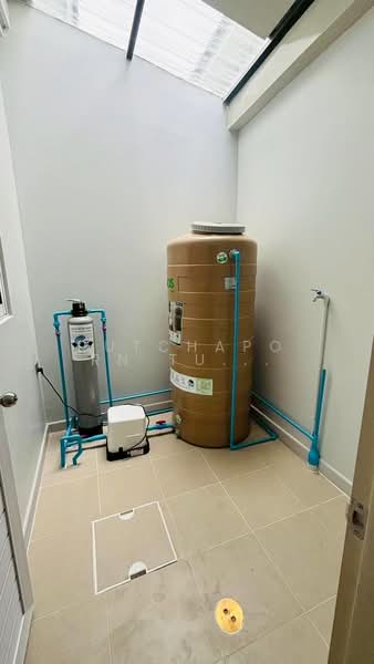 ทาวน์เฮ้าส์ในโครงการ ให้เช่า – ใกล้มหาวิทยาลัยพายัพ เพียง 5 นาที ค่าเช่า 19,000 บาท / เดือน No.6H336, Chiang Mai, San Klang, San Kamphaeng, Chiang Mai, 3 Bedrooms, 110 sqm, Townhouse For Rent, by Rutchaporn Tunsiri, 500229103 - DDproperty.com