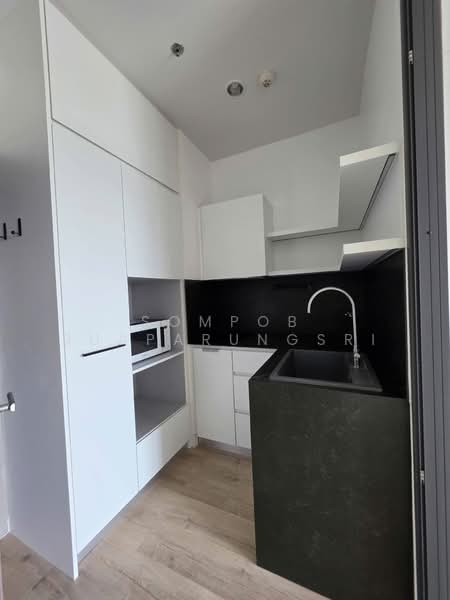 The Niche Pride Thonglor-Phetchaburi, Bangkok, New Petchaburi Road, Bang Kapi, Huai Khwang, Bangkok, Studio, 35 sqm, Condo For Rent, by Sompob Buaparungsri, 500229104 - DDproperty.com