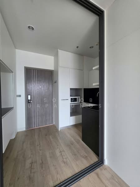 The Niche Pride Thonglor-Phetchaburi : เดอะ นิช ไพรด์ ทองหล่อ-เพชรบุรี, กรุงเทพ, ถนน เพชรบุรีตัดใหม่, บางกะปิ, ห้วยขวาง, กรุงเทพ, 35 ตร.ม., คอนโด ให้เช่า, โดย Sompob Buaparungsri, 500229104 - DDproperty.com