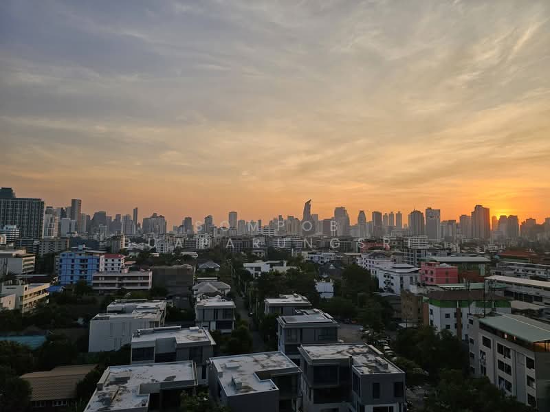 The Niche Pride Thonglor-Phetchaburi, Bangkok, New Petchaburi Road, Bang Kapi, Huai Khwang, Bangkok, Studio, 35 sqm, Condo For Rent, by Sompob Buaparungsri, 500229104 - DDproperty.com