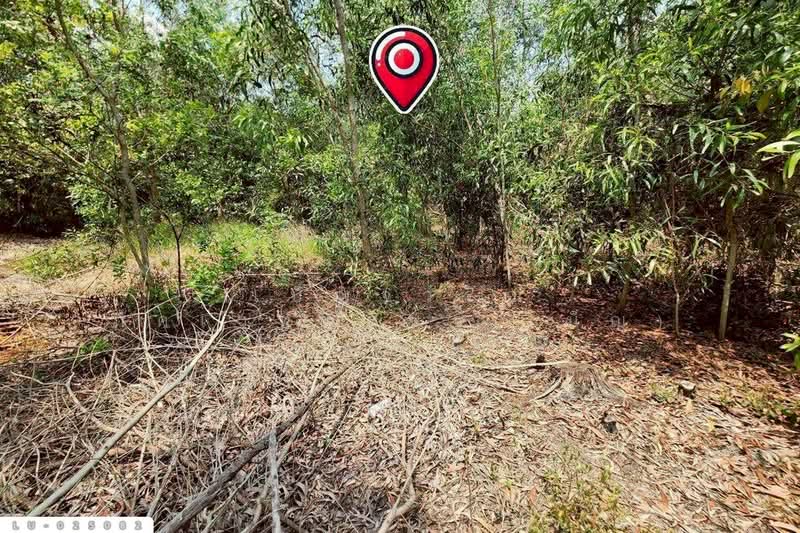 For Sale - Land plot of 1 rai 1 sq.w. in Khlong Sip Song, Nong Chok LU-025082, Bangkok