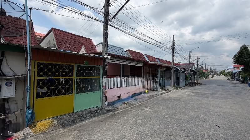 ทาวน์เฮ้าส์ พิบูลย์ทรัพย์ 17 เชื่อมสัมพันธ์ 23, กรุงเทพ, เชื่อมสัมพันธ์, โคกแฝด, หนองจอก, กรุงเทพ, 60 ตร.ม., ทาวน์เฮ้าส์ ขาย, โดย คุณ มณีรัตน์ ( เจี๊ยบ ), 500229111 - DDproperty.com