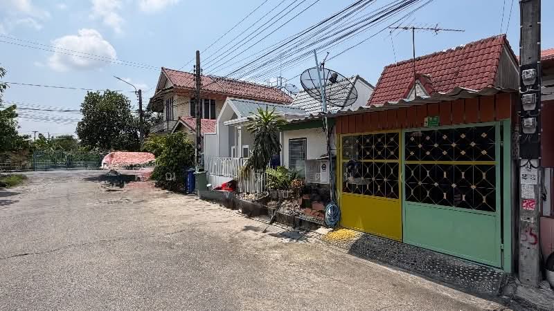 ทาวน์เฮ้าส์ พิบูลย์ทรัพย์ 17 เชื่อมสัมพันธ์ 23, กรุงเทพ, เชื่อมสัมพันธ์, โคกแฝด, หนองจอก, กรุงเทพ, 60 ตร.ม., ทาวน์เฮ้าส์ ขาย, โดย คุณ มณีรัตน์ ( เจี๊ยบ ), 500229111 - DDproperty.com