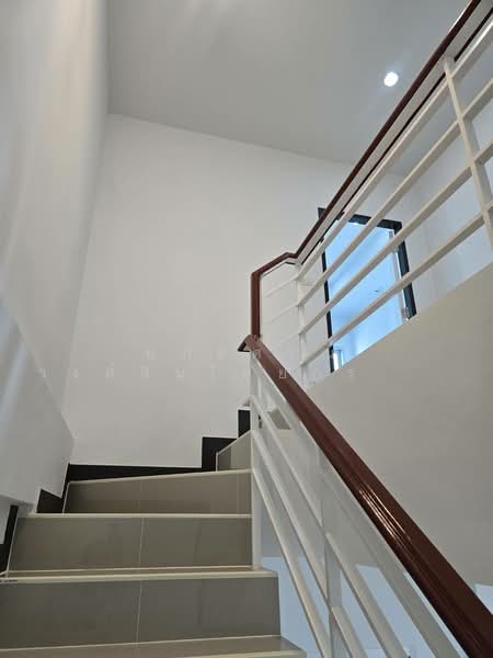 Ratchaphruek Suvarnabhumi-Ladkrabang Village, Bangkok, 397/183 Thanon Chalong Krung, Lam Pla Tiew, Lat Krabang, Bangkok, 3 Bedrooms, 100 sqm, Townhouse For Sale, by นภัสศรณ์ วงศ์สินไทยกร (นันท์), 500229114 - DDproperty.com