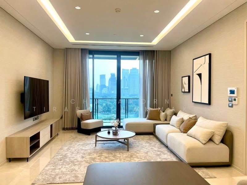 The Residences at Sindhorn Kempinski : เดอะ เรสซิเดนซ์ แอท สินธร เคมปินสกี้, กรุงเทพ, 88 ซอยต้นสน ถนน สารสิน, ลุมพินี, ปทุมวัน, กรุงเทพ, 143 ตร.ม., คอนโด ให้เช่า, โดย Chayakorn Tirarakthammakit, 500229115 - DDproperty.com