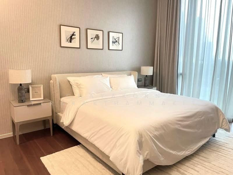 For Rent - The Residences at Sindhorn Kempinski, Bangkok