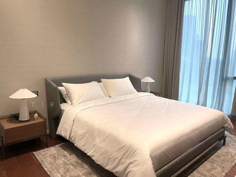 For Rent - The Residences at Sindhorn Kempinski, Bangkok