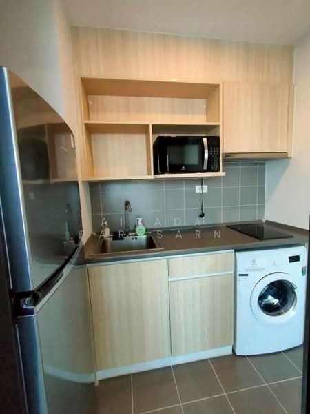 IDEO O2 Bangna, Bangkok, 195 Sanphawut Road, Bang Na Tai, Bang Na, Bangkok, 2 Bedrooms, 53 sqm, Condo For Rent, by Airada Parasarn, 500229116 - DDproperty.com