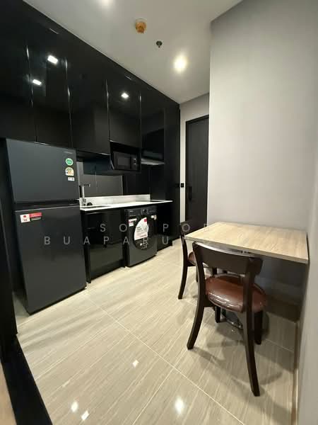 Noble Around Ari, Bangkok, 312 Phahon Yothin Rd, Samsen Nai, Phaya Thai, Bangkok, Studio, 27 sqm, Condo For Rent, by Sompob Buaparungsri, 500229120 - DDproperty.com