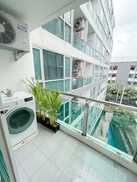 Chateau In Town Ratchada 19, Bangkok, Ratchadaphisek, Din Daeng, Din Daeng, Bangkok, 1 Bedroom, 34 sqm, Condo For Sale, by Prapapan Wilairojvorakul, 500229122 - DDproperty.com