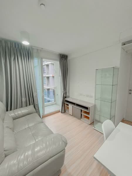 Chateau In Town Ratchada 19, Bangkok, Ratchadaphisek, Din Daeng, Din Daeng, Bangkok, 1 Bedroom, 34 sqm, Condo For Sale, by Prapapan Wilairojvorakul, 500229122 - DDproperty.com