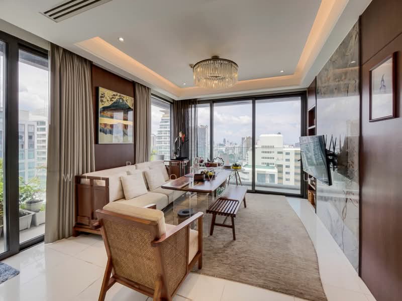 Vittorio 39, Bangkok, 8 Sukhumvit, Khlong Tan Nua, Watthana, Bangkok, 3 Bedrooms, 360 sqm, Condo For Sale, by Prapapan Wilairojvorakul, 500229123 - DDproperty.com
