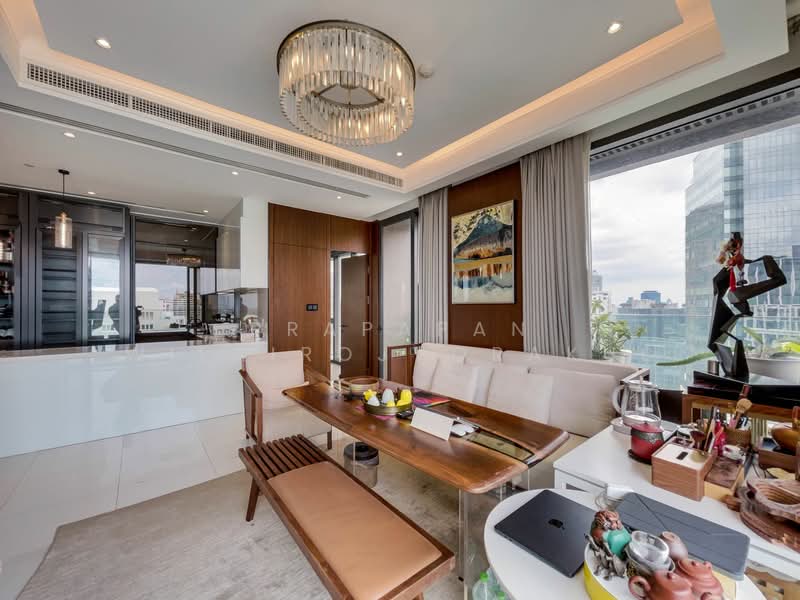 Vittorio 39, Bangkok, 8 Sukhumvit, Khlong Tan Nua, Watthana, Bangkok, 3 Bedrooms, 360 sqm, Condo For Sale, by Prapapan Wilairojvorakul, 500229123 - DDproperty.com