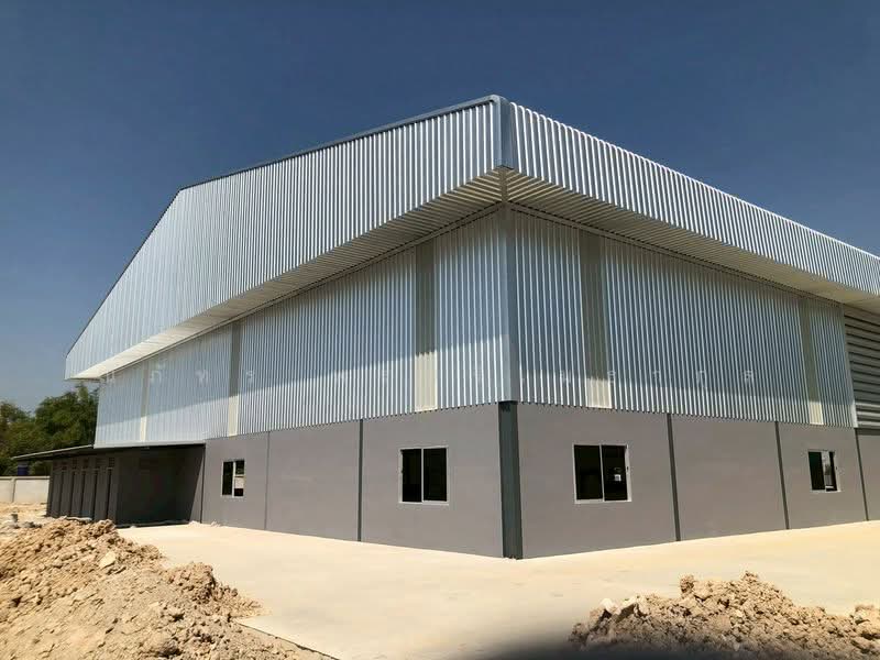 หนองบอนแดง, Chon Buri (Pattaya), Nong Bon Daeng, Ban Bung, Chon Buri (Pattaya), , 1,900 sqm, Warehouse/Factory For Sale, by ณภัทร พรสิริเมธากุล, 500229124 - DDproperty.com