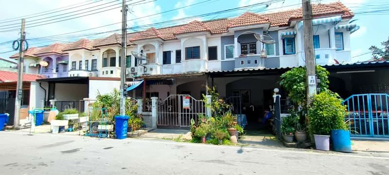 Asia Hometown 1-3, Nonthaburi, Bang Kruai Road - Bangkok, Sai Noi, Sai Noi, Nonthaburi, 2 Bedrooms, 64 sqm, Townhouse For Sale, by ณณัฐ ภัทรจินดานุวงศ์, 500229125 - DDproperty.com