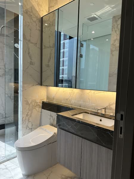 Hyde Heritage Thonglor: ไฮด์ เฮอริเทจ ทองหล่อ, Bangkok, 1199 ซอยสุขุมวิท 59, Khlong Tan Nua, Watthana, Bangkok, 2 Bedrooms, 70 sqm, Condo For Rent, by Nareerat Pimsawang, 500229126 - DDproperty.com