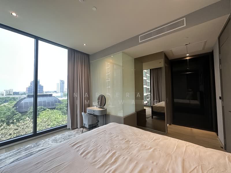 Hyde Heritage Thonglor: ไฮด์ เฮอริเทจ ทองหล่อ, Bangkok, 1199 ซอยสุขุมวิท 59, Khlong Tan Nua, Watthana, Bangkok, 2 Bedrooms, 70 sqm, Condo For Rent, by Nareerat Pimsawang, 500229126 - DDproperty.com