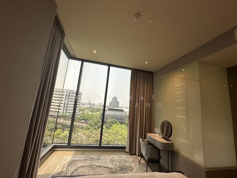 Hyde Heritage Thonglor: ไฮด์ เฮอริเทจ ทองหล่อ, Bangkok, 1199 ซอยสุขุมวิท 59, Khlong Tan Nua, Watthana, Bangkok, 2 Bedrooms, 70 sqm, Condo For Rent, by Nareerat Pimsawang, 500229126 - DDproperty.com