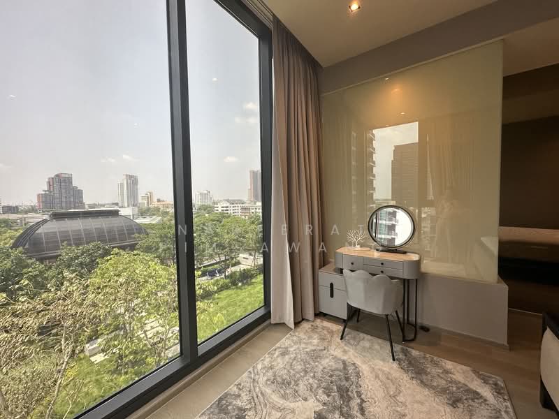 Hyde Heritage Thonglor: ไฮด์ เฮอริเทจ ทองหล่อ, Bangkok, 1199 ซอยสุขุมวิท 59, Khlong Tan Nua, Watthana, Bangkok, 2 Bedrooms, 70 sqm, Condo For Rent, by Nareerat Pimsawang, 500229126 - DDproperty.com