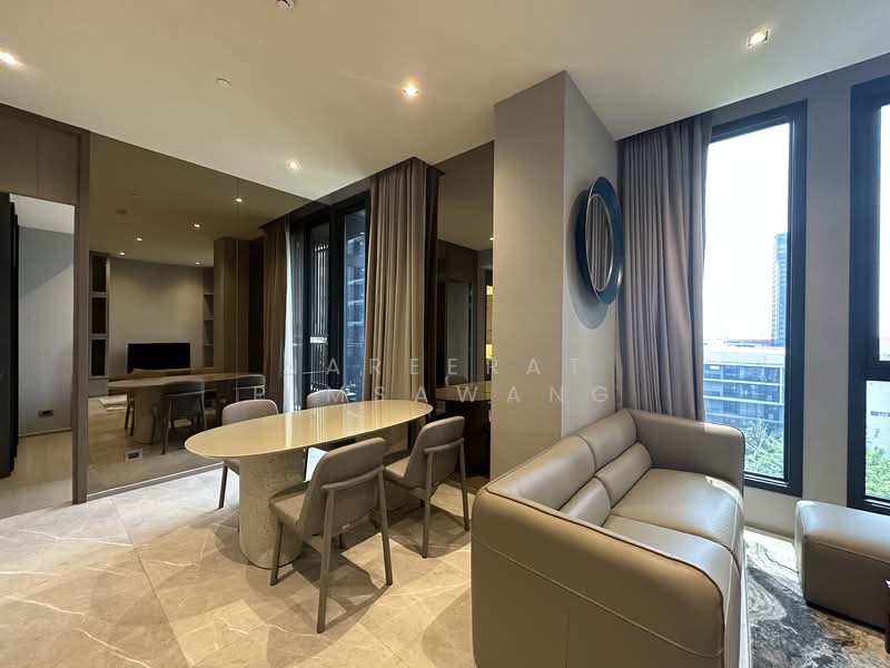 Hyde Heritage Thonglor: ไฮด์ เฮอริเทจ ทองหล่อ, Bangkok, 1199 ซอยสุขุมวิท 59, Khlong Tan Nua, Watthana, Bangkok, 2 Bedrooms, 70 sqm, Condo For Rent, by Nareerat Pimsawang, 500229126 - DDproperty.com