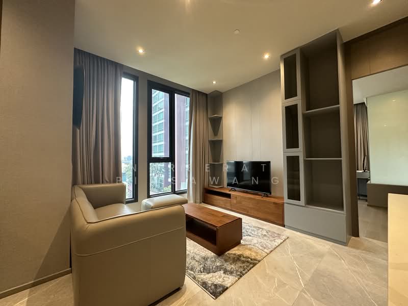 Hyde Heritage Thonglor: ไฮด์ เฮอริเทจ ทองหล่อ, Bangkok, 1199 ซอยสุขุมวิท 59, Khlong Tan Nua, Watthana, Bangkok, 2 Bedrooms, 70 sqm, Condo For Rent, by Nareerat Pimsawang, 500229126 - DDproperty.com