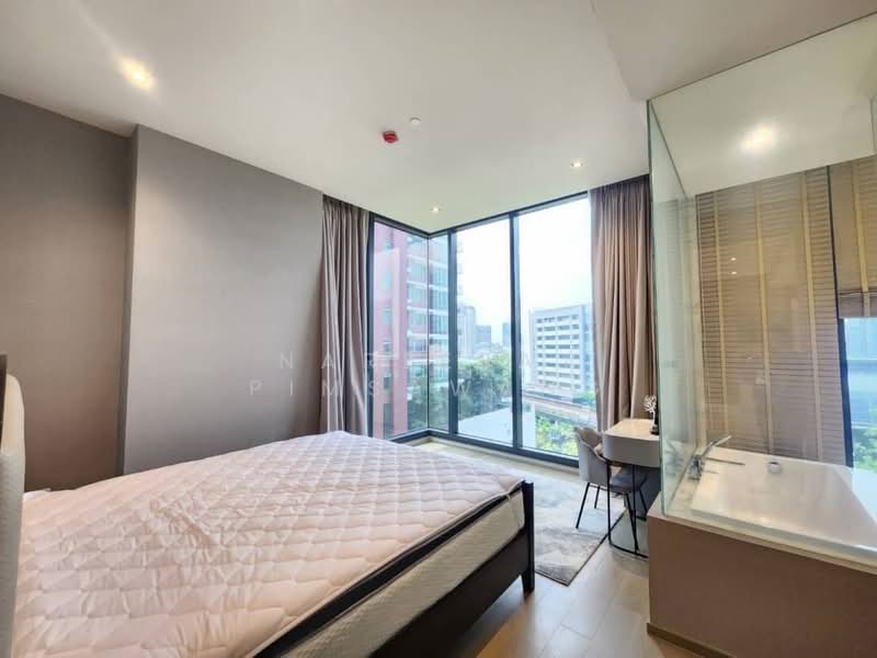 Hyde Heritage Thonglor: ไฮด์ เฮอริเทจ ทองหล่อ, Bangkok, 1199 ซอยสุขุมวิท 59, Khlong Tan Nua, Watthana, Bangkok, 2 Bedrooms, 70 sqm, Condo For Rent, by Nareerat Pimsawang, 500229126 - DDproperty.com