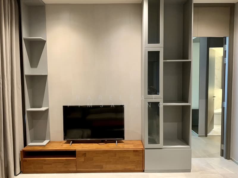 Hyde Heritage Thonglor: ไฮด์ เฮอริเทจ ทองหล่อ, Bangkok, 1199 ซอยสุขุมวิท 59, Khlong Tan Nua, Watthana, Bangkok, 2 Bedrooms, 70 sqm, Condo For Rent, by Nareerat Pimsawang, 500229126 - DDproperty.com