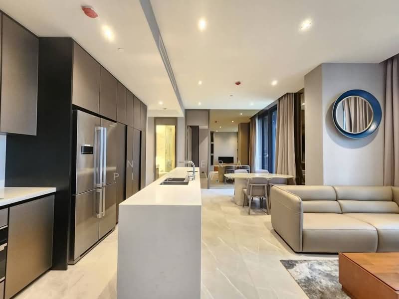 Hyde Heritage Thonglor: ไฮด์ เฮอริเทจ ทองหล่อ, Bangkok, 1199 ซอยสุขุมวิท 59, Khlong Tan Nua, Watthana, Bangkok, 2 Bedrooms, 70 sqm, Condo For Rent, by Nareerat Pimsawang, 500229126 - DDproperty.com