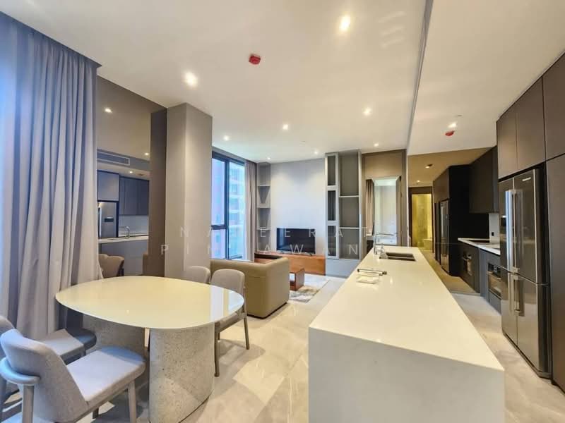 Hyde Heritage Thonglor: ไฮด์ เฮอริเทจ ทองหล่อ, Bangkok, 1199 ซอยสุขุมวิท 59, Khlong Tan Nua, Watthana, Bangkok, 2 Bedrooms, 70 sqm, Condo For Rent, by Nareerat Pimsawang, 500229126 - DDproperty.com