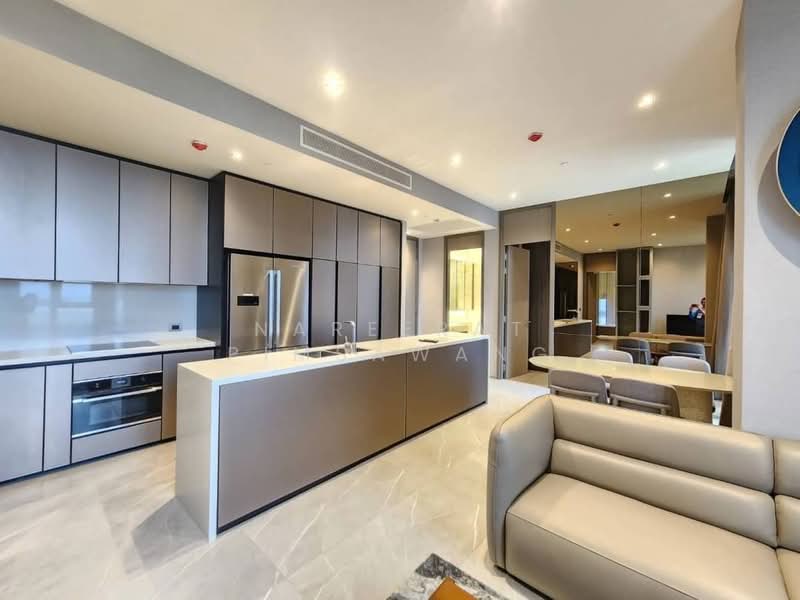 Hyde Heritage Thonglor: ไฮด์ เฮอริเทจ ทองหล่อ, Bangkok, 1199 ซอยสุขุมวิท 59, Khlong Tan Nua, Watthana, Bangkok, 2 Bedrooms, 70 sqm, Condo For Rent, by Nareerat Pimsawang, 500229126 - DDproperty.com