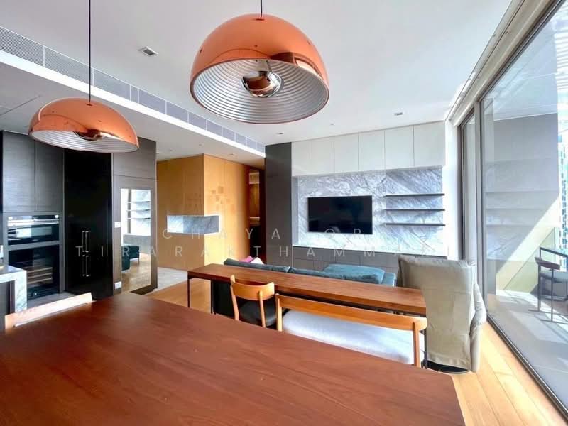 For Rent - Saladaeng One, Bangkok