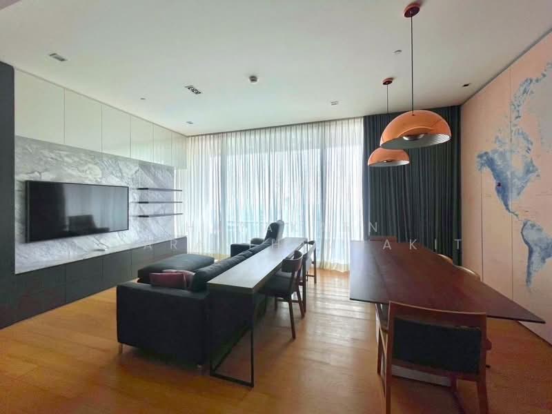 For Rent - Saladaeng One, Bangkok