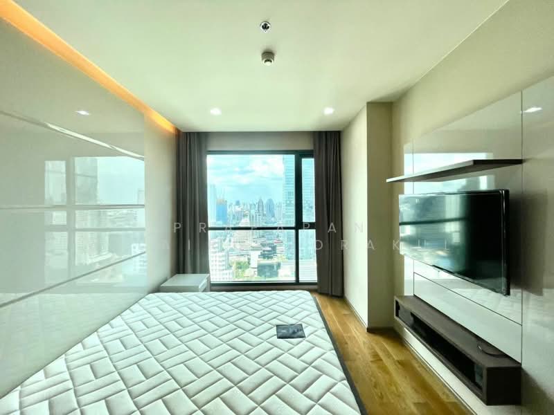 The Address Sathorn : ดิ แอดเดรส สาทร, กรุงเทพ, 98 ถนนสาทรเหนือ ซอยสาทร 12 แขวงสีลม เขตบางรัก กรุงเทพมหานคร, สีลม, บางรัก, กรุงเทพ, 46 ตร.ม., คอนโด ขาย, โดย Prapapan Wilairojvorakul, 500229129 - DDproperty.com