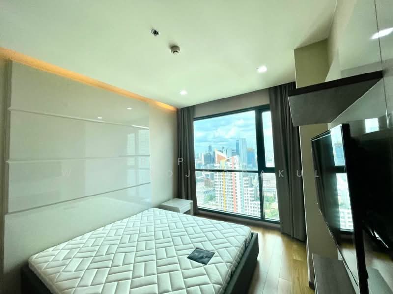 The Address Sathorn, Bangkok, 98 Sathorn Nua Road, Silom, Bang Rak, Bangkok, 1 Bedroom, 46 sqm, Condo For Sale, by Prapapan Wilairojvorakul, 500229129 - DDproperty.com