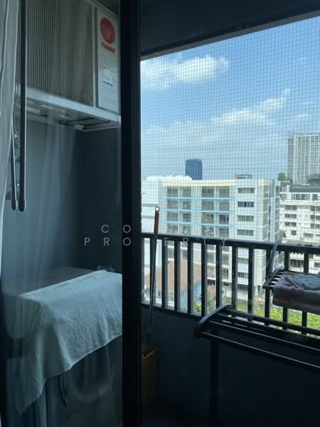 Maestro 19 Ratchada 19-Vipha, Bangkok, Soi Vibhavadi Rangsit 16, Din Daeng, Din Daeng, Bangkok, 1 Bedroom, 30 sqm, Condo For Rent, by Connex Property, 500229130 - DDproperty.com