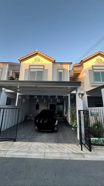 ขาย - Life In The Garden Sukhumvit-Bangsaen : ไลฟ อิน เดอะ การ์เด้น สุขุมวิท-บางแสน, ชลบุรี