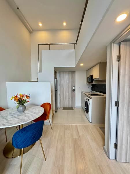 Knightsbridge Prime Sathorn, Bangkok, 599 Naradhiwas Rajanagarindra Road, Thung Maha Mek, Sathon, Bangkok, 1 Bedroom, 44 sqm, Condo For Sale, by Prapapan Wilairojvorakul, 500229133 - DDproperty.com