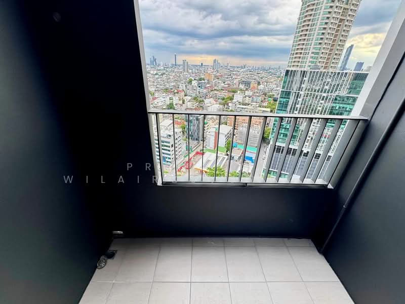 Knightsbridge Prime Sathorn, Bangkok, 599 Naradhiwas Rajanagarindra Road, Thung Maha Mek, Sathon, Bangkok, 1 Bedroom, 44 sqm, Condo For Sale, by Prapapan Wilairojvorakul, 500229133 - DDproperty.com