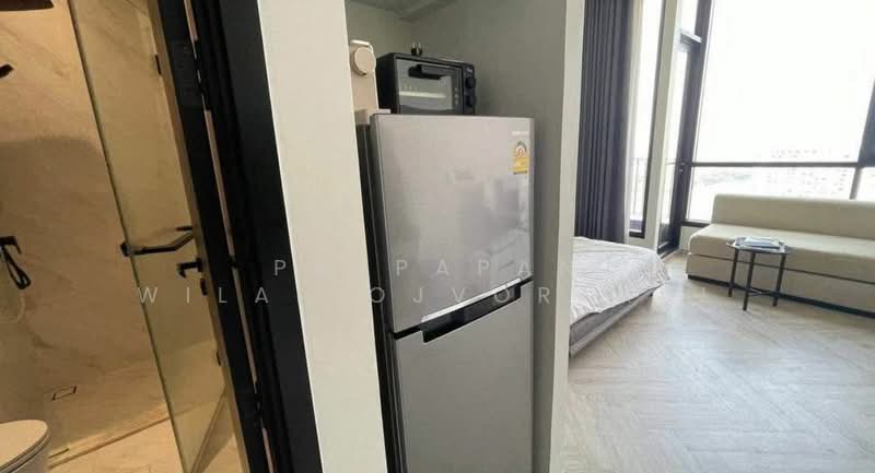 Chapter Charoennakhon–Riverside, Bangkok, Charoennakorn Road, Bang Lam Phu Lang, Khlong San, Bangkok, 1 Bedroom, 25 sqm, Condo For Sale, by Prapapan Wilairojvorakul, 500229135 - DDproperty.com