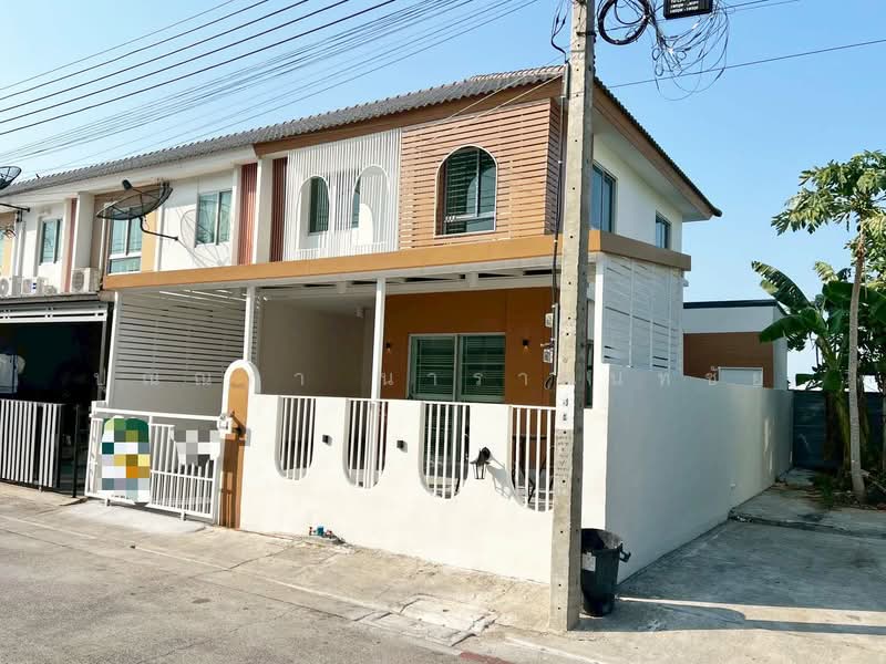 ขาย - บ้านพฤกษา 106 บางปู-ตำหรุ (Baan Pruksa 106 Bangpu-Tamru), สมุทรปราการ