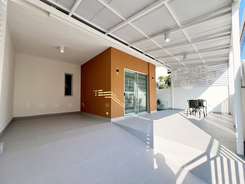 ขาย - บ้านพฤกษา 106 บางปู-ตำหรุ (Baan Pruksa 106 Bangpu-Tamru), สมุทรปราการ