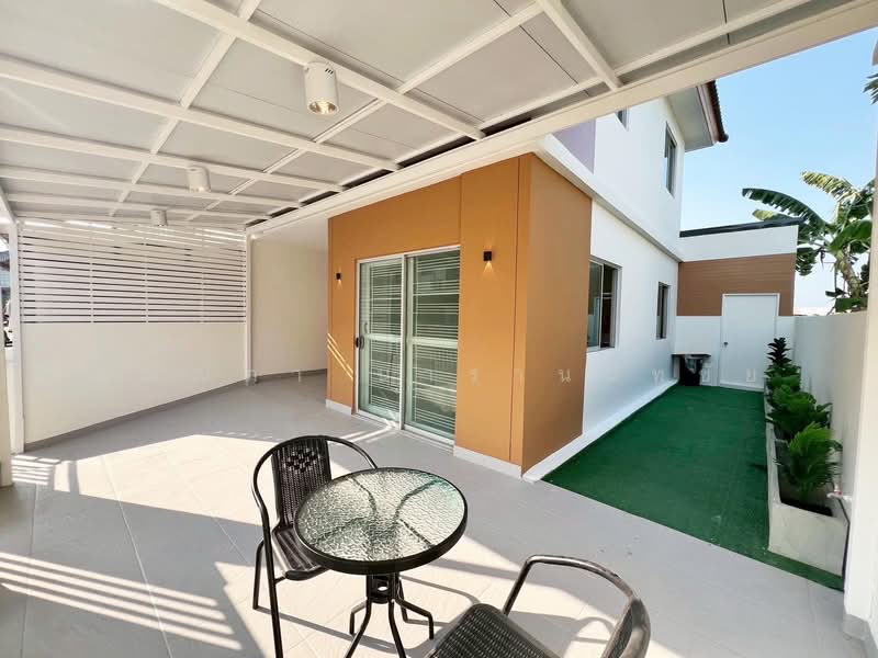 ขาย - บ้านพฤกษา 106 บางปู-ตำหรุ (Baan Pruksa 106 Bangpu-Tamru), สมุทรปราการ