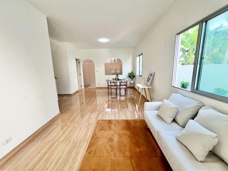 Baan Pruksa 106 Bangpu-Tamru, Samut Prakan, 106 Mueang Samut Prakan, Bang Pu, Muang Samut Prakarn, Samut Prakan, 3 Bedrooms, 90 sqm, Townhouse For Sale, by ปุณณภา นารานนทชัย, 500229137 - DDproperty.com