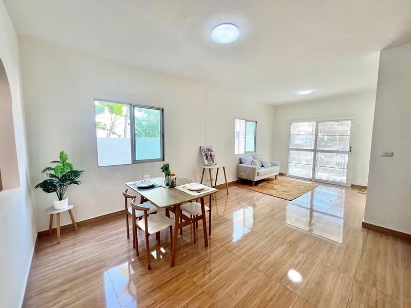 Baan Pruksa 106 Bangpu-Tamru, Samut Prakan, 106 Mueang Samut Prakan, Bang Pu, Muang Samut Prakarn, Samut Prakan, 3 Bedrooms, 90 sqm, Townhouse For Sale, by ปุณณภา นารานนทชัย, 500229137 - DDproperty.com