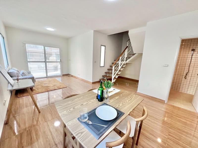 Baan Pruksa 106 Bangpu-Tamru, Samut Prakan, 106 Mueang Samut Prakan, Bang Pu, Muang Samut Prakarn, Samut Prakan, 3 Bedrooms, 90 sqm, Townhouse For Sale, by ปุณณภา นารานนทชัย, 500229137 - DDproperty.com