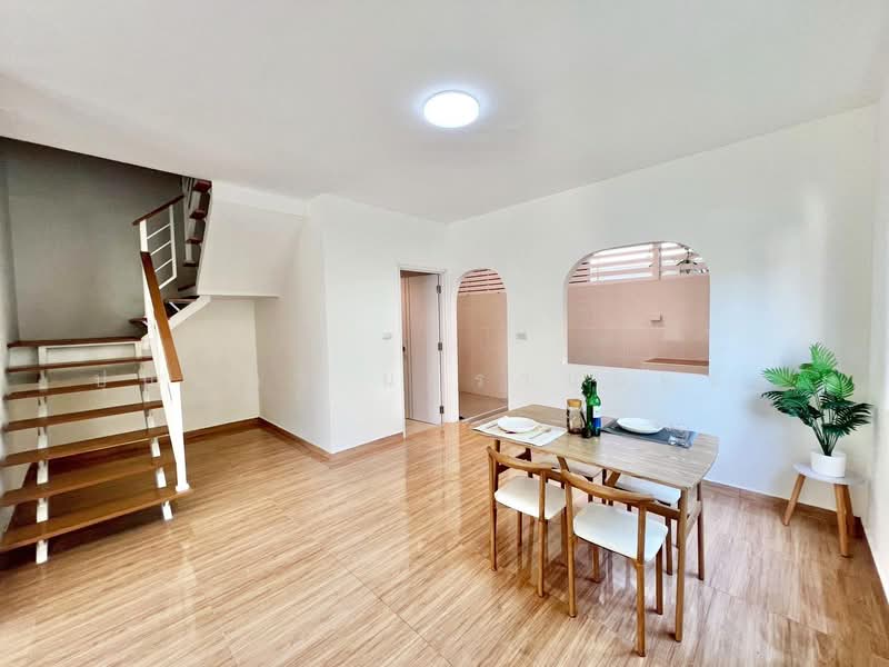 Baan Pruksa 106 Bangpu-Tamru, Samut Prakan, 106 Mueang Samut Prakan, Bang Pu, Muang Samut Prakarn, Samut Prakan, 3 Bedrooms, 90 sqm, Townhouse For Sale, by ปุณณภา นารานนทชัย, 500229137 - DDproperty.com