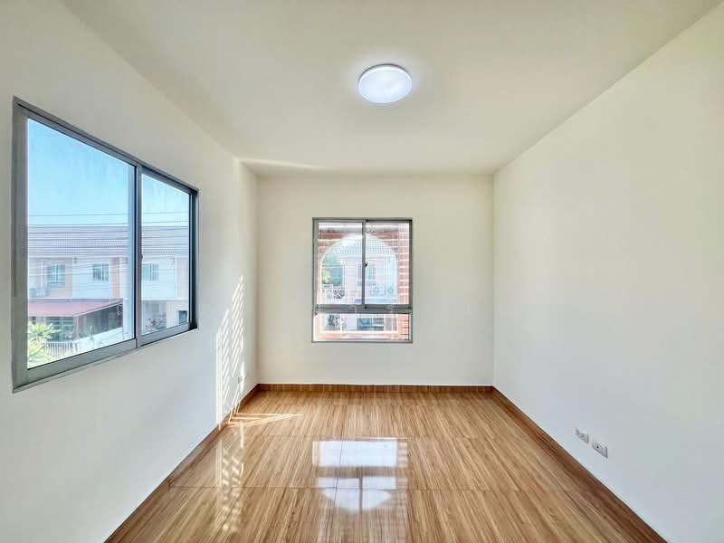 ขาย - บ้านพฤกษา 106 บางปู-ตำหรุ (Baan Pruksa 106 Bangpu-Tamru), สมุทรปราการ