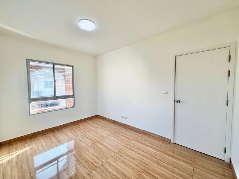 Baan Pruksa 106 Bangpu-Tamru, Samut Prakan, 106 Mueang Samut Prakan, Bang Pu, Muang Samut Prakarn, Samut Prakan, 3 Bedrooms, 90 sqm, Townhouse For Sale, by ปุณณภา นารานนทชัย, 500229137 - DDproperty.com